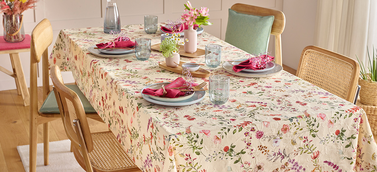 Schöne Tischdecken günstig online kaufen | L&F Home, Seite 8