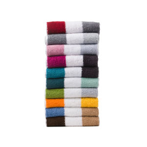 New | L&F York HOM GÖZZE online kaufen Streifen Walkfrottier-Handtuch