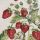 SANDER Strawberry Gobelin-Tischset mit Erdbeeren