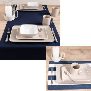 Outdoor-Set Ocean nightshadow blue