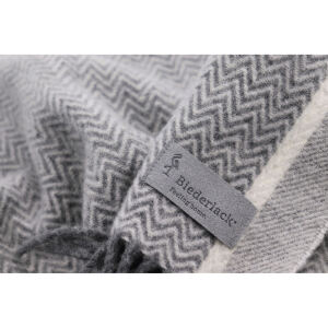 Plaid 130 x 170 cm Herringb. Wool günstig online kaufen! | L&F Home